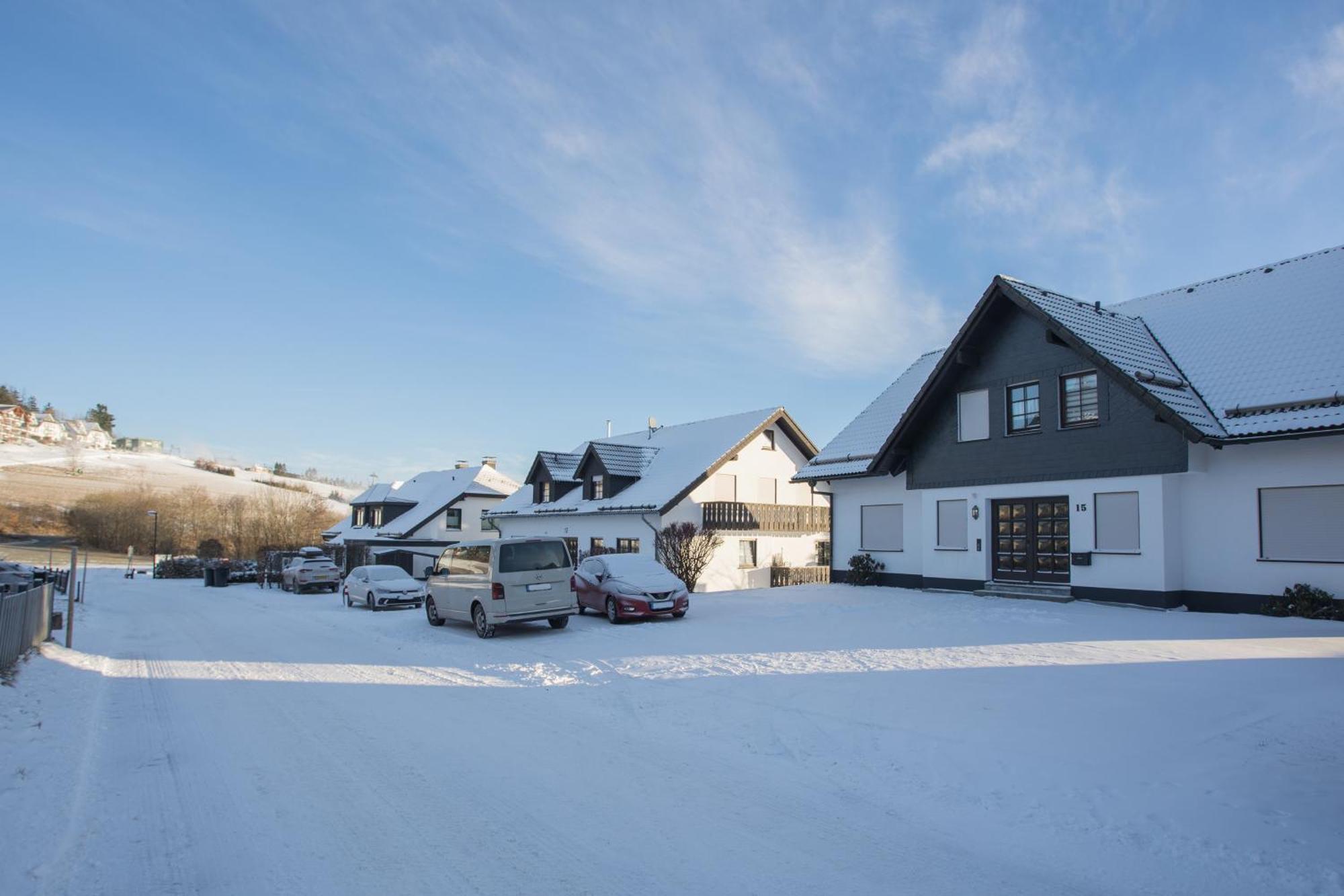 Welcome In - - Zur Postwiese 15 Winterberg-neuastenberg 'postwiesenblick' *